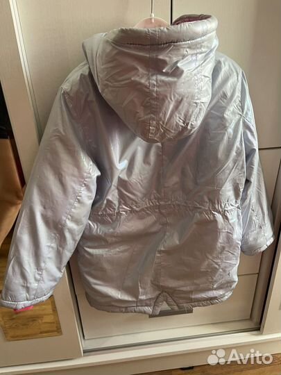 Демисезонная куртка