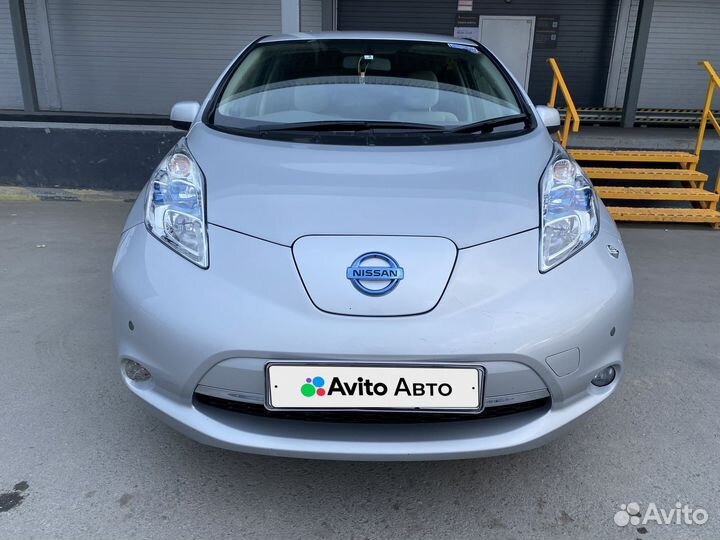 Nissan Leaf 109 л.с. AT, 2013, 56 000 км