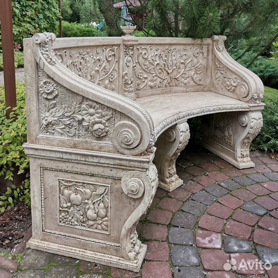 Скамья 