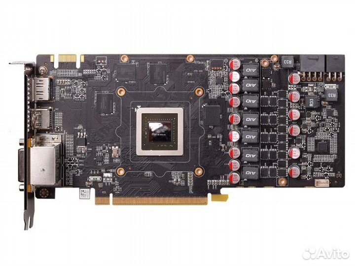 Zotac Видеокарта