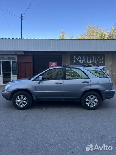 Lexus RX 3.0 AT, 2003, 220 000 км