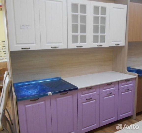 Кухня Мария Жёлтый