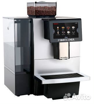 Кофемашина Dr.coffee Proxima