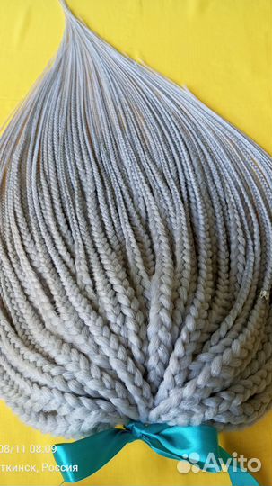 Комплект Де косы Push up