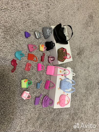 Сумка для куклы