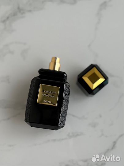 Парфюм Ajmal amber wood распив