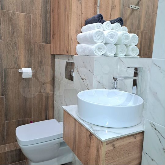 2-к. квартира, 58 м², 6/16 эт.