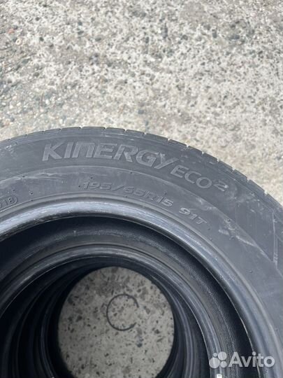 Hankook Kinergy Eco 2 K435 195/65 R15 91T