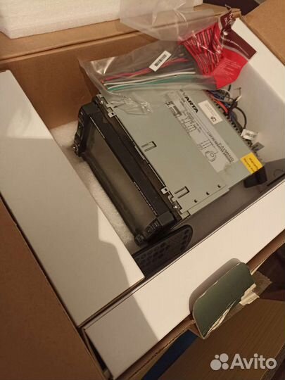 Магнитола 1 din