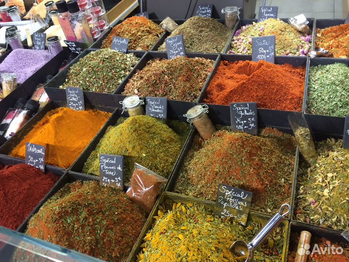 Специи и приправы оптом в Саранске