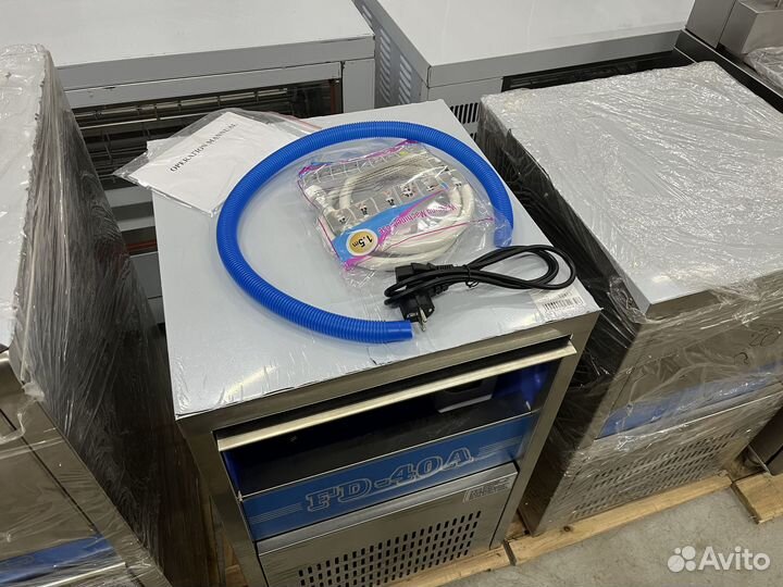 Льдогенератор 55 кг в сутки