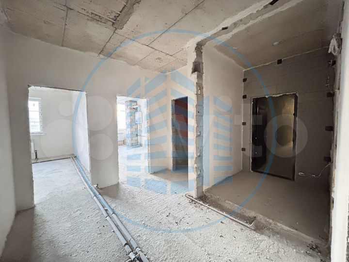 2-к. квартира, 81,9 м², 7/9 эт.