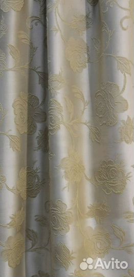 Новые красивые шторы
