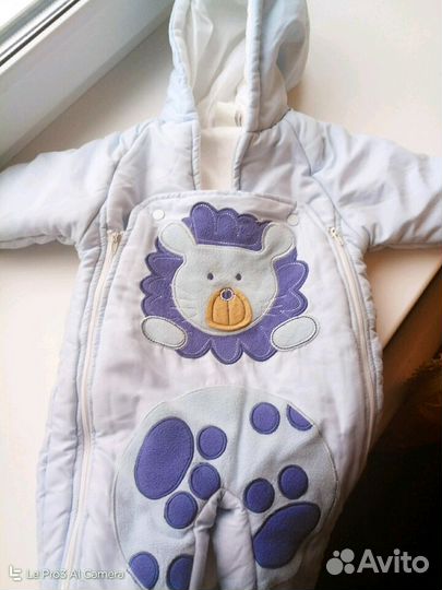 Комбинезон