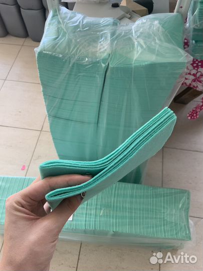 Многоразовые салфетки