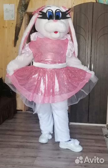 Аниматор ростовая кукла