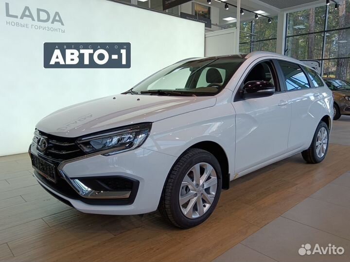 ВАЗ (LADA) Vesta 1.6 MT, 2024