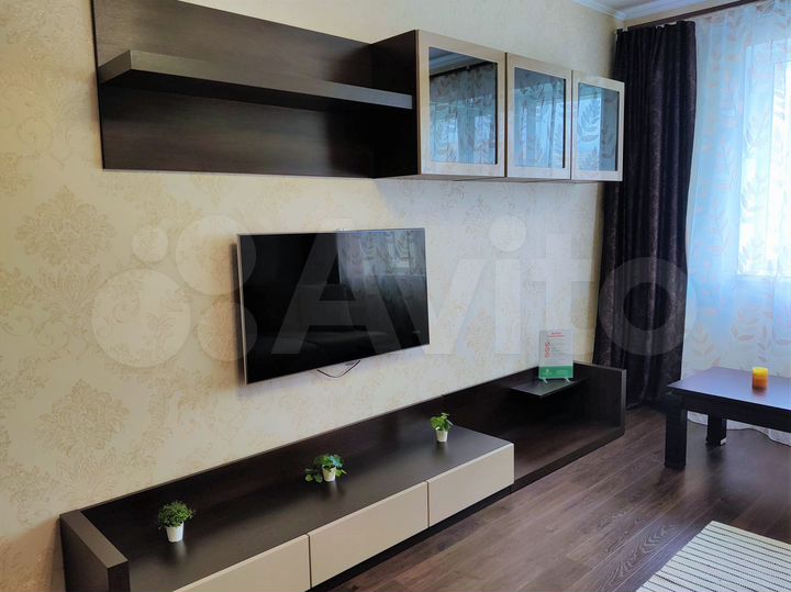 1-к. квартира, 48 м², 8/9 эт.