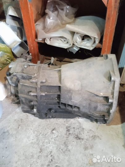 Коробка передач Мерседес спринтер