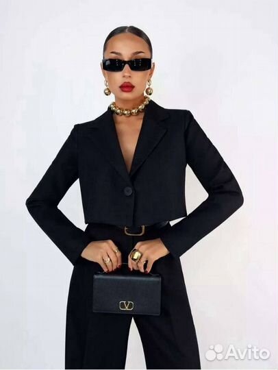 Костюм брючный