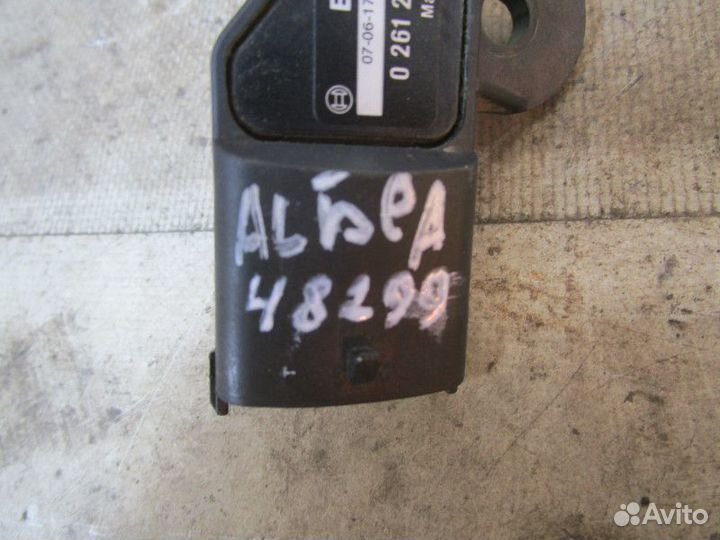 Датчик абсолютного давления fiat (0261230030)