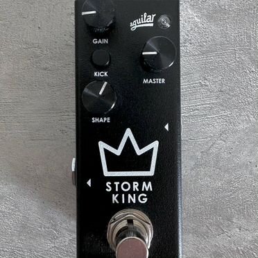 Басовый перегруз Aguilar Storm King