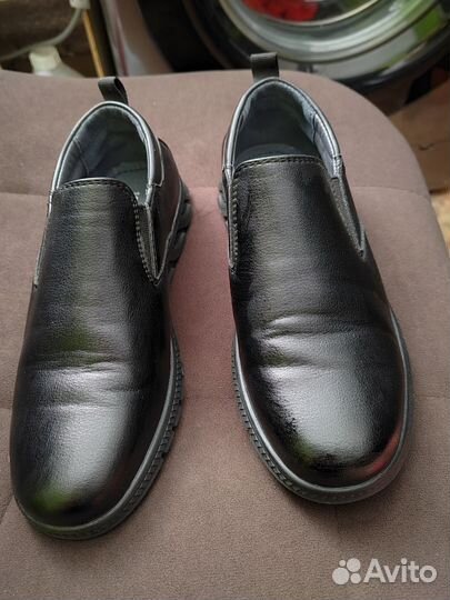 Туфли для мальчика 34 размер