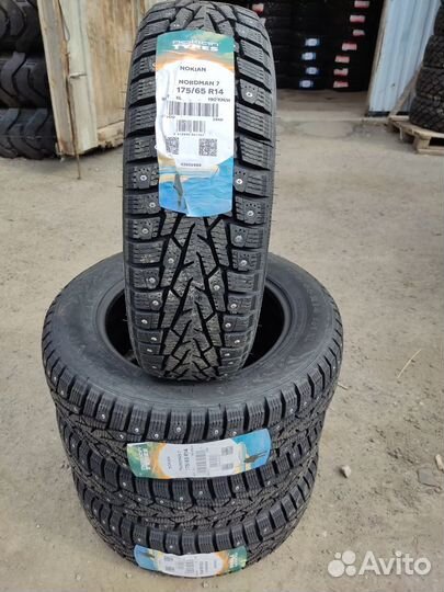 Nokian Tyres Nordman 7 175/65 R14 86T