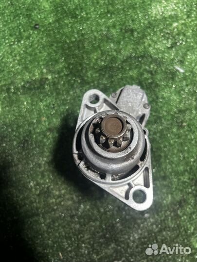 Стартер Volkswagen Caddy 3 1.6 BSE