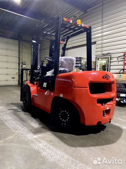 Вилочный погрузчик HANGCHA CPCD35, 2023