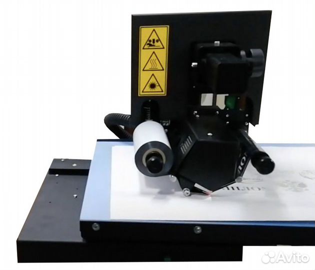 Фольгиратор Foil Print 107S (длина печати 450 мм)