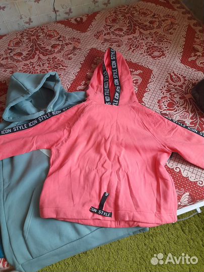 Одежда на девочку подростка