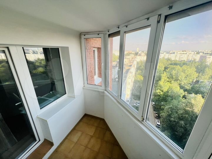 3-к. квартира, 110 м², 12/16 эт.