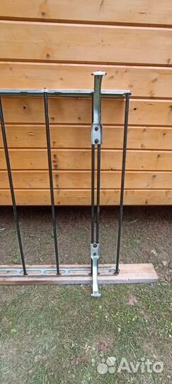 Багажник на крышу ваз 2115