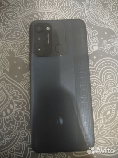 TECNO Spark 8C, 4/64 ГБ