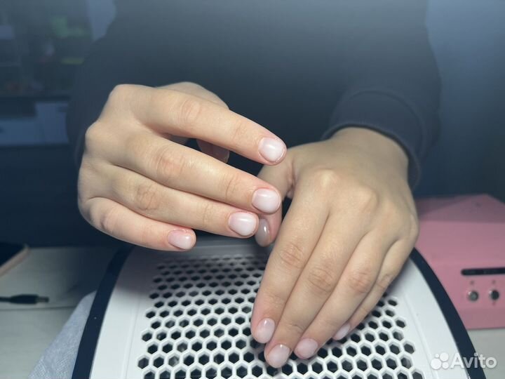 Мастер маникюра