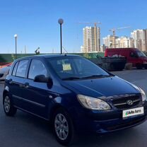 Hyundai Getz 1.4 MT, 2008, 81 500 км, с пробегом, цена 500 000 руб.