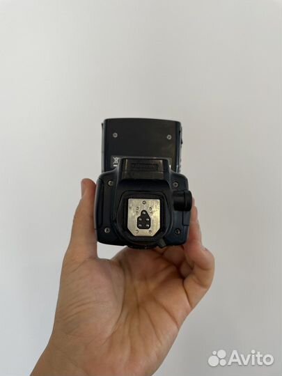 Вспышка Canon speedlite 580ex ii