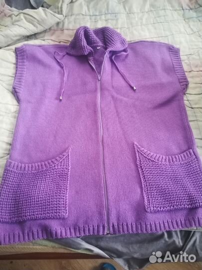 Женский кардиган 60