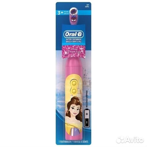 Электрическая зубная щётка Oral B (США). Оригинал