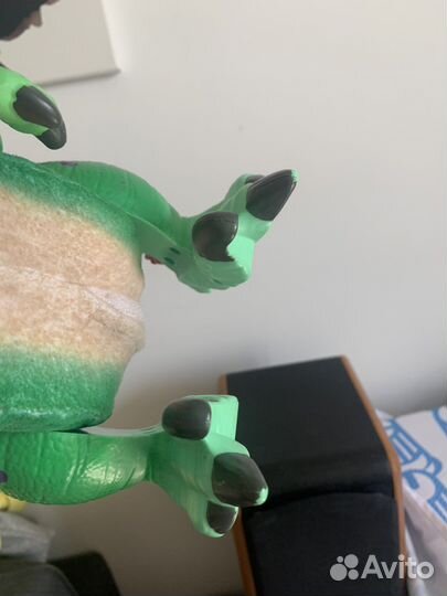 Динозаврик furreal feriends интерактивный