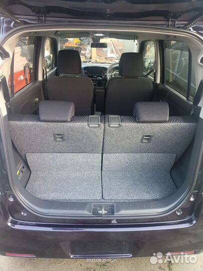 Suzuki Wagon R 0.7 CVT, 2014, 152 326 км