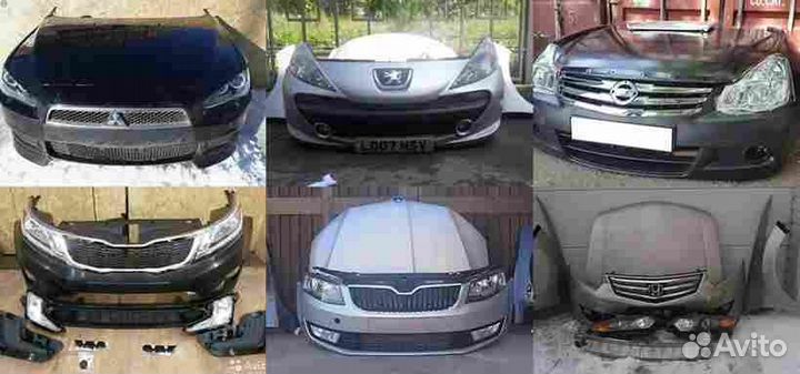 Civic 06 Капот (хэтчбэк) (Тайвань)