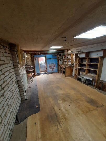 Гараж, 22 м²