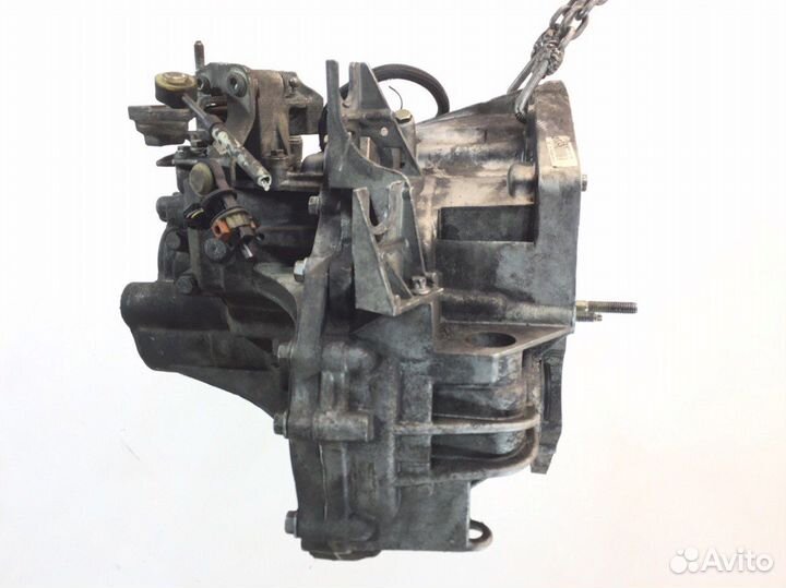 Коробка МКПП Renault Laguna 1.9 DCi ND0002