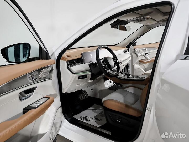 Jetour X70 Plus 1.6 AMT, 2023, 5 368 км