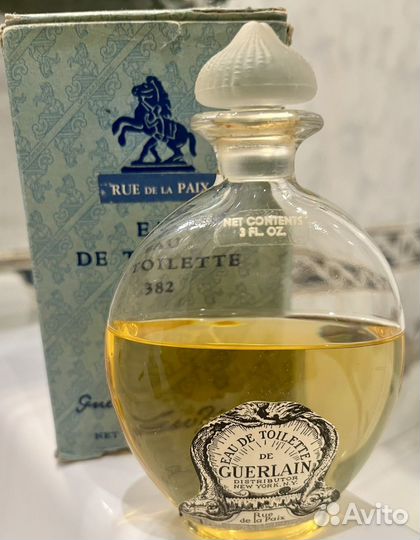 Rue de la Paix Guerlain