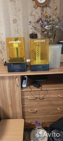 Фотополимерный 3D принтер Anycubic photon mono