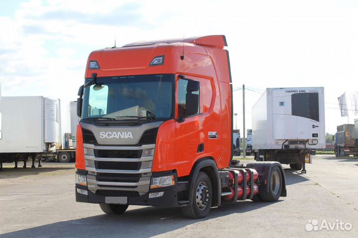 Scania R410, 2020