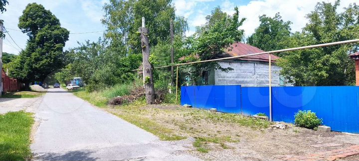 Участок 7 сот. (ИЖС)